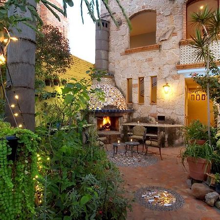 Casa De Las Flores Bed and Breakfast Tlaquepaque Εξωτερικό φωτογραφία