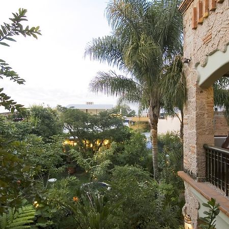 Casa De Las Flores Bed and Breakfast Tlaquepaque Εξωτερικό φωτογραφία