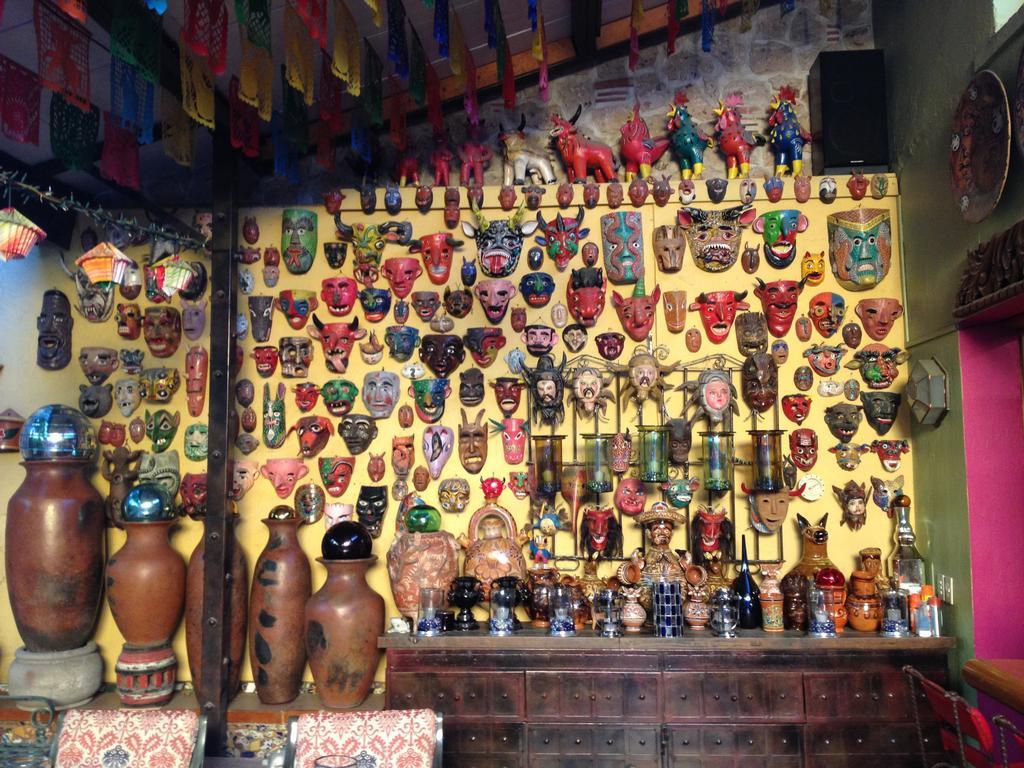 Casa De Las Flores Bed and Breakfast Tlaquepaque Εξωτερικό φωτογραφία