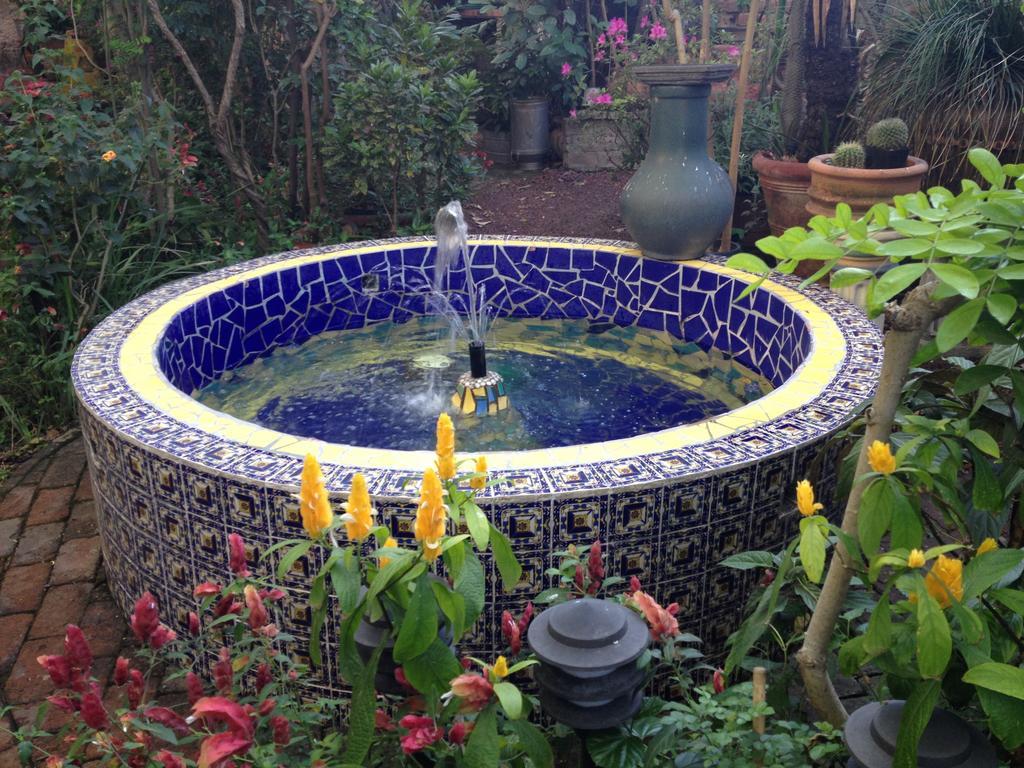 Casa De Las Flores Bed and Breakfast Tlaquepaque Εξωτερικό φωτογραφία