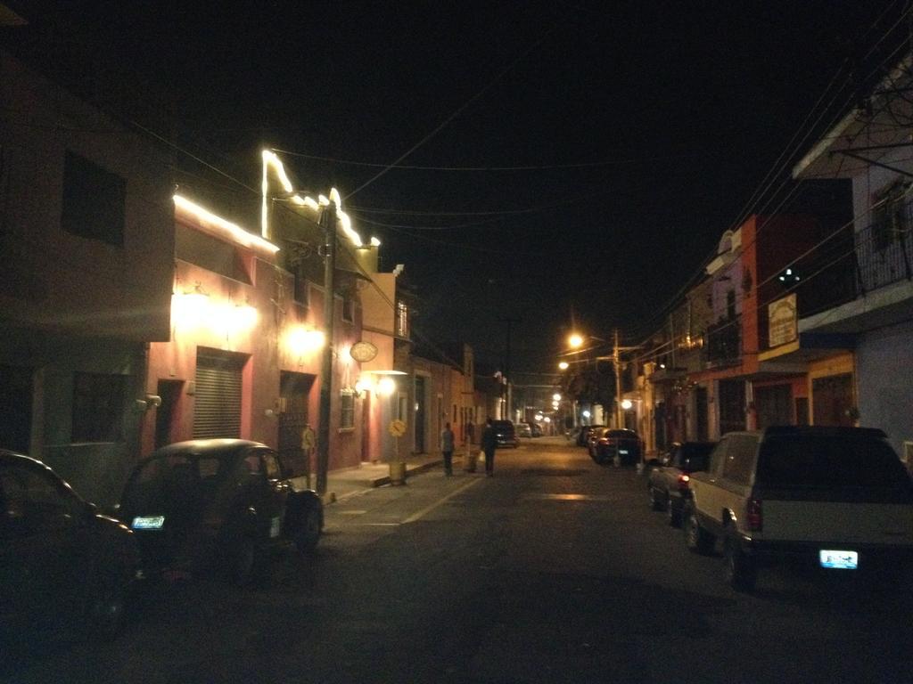 Casa De Las Flores Bed and Breakfast Tlaquepaque Εξωτερικό φωτογραφία