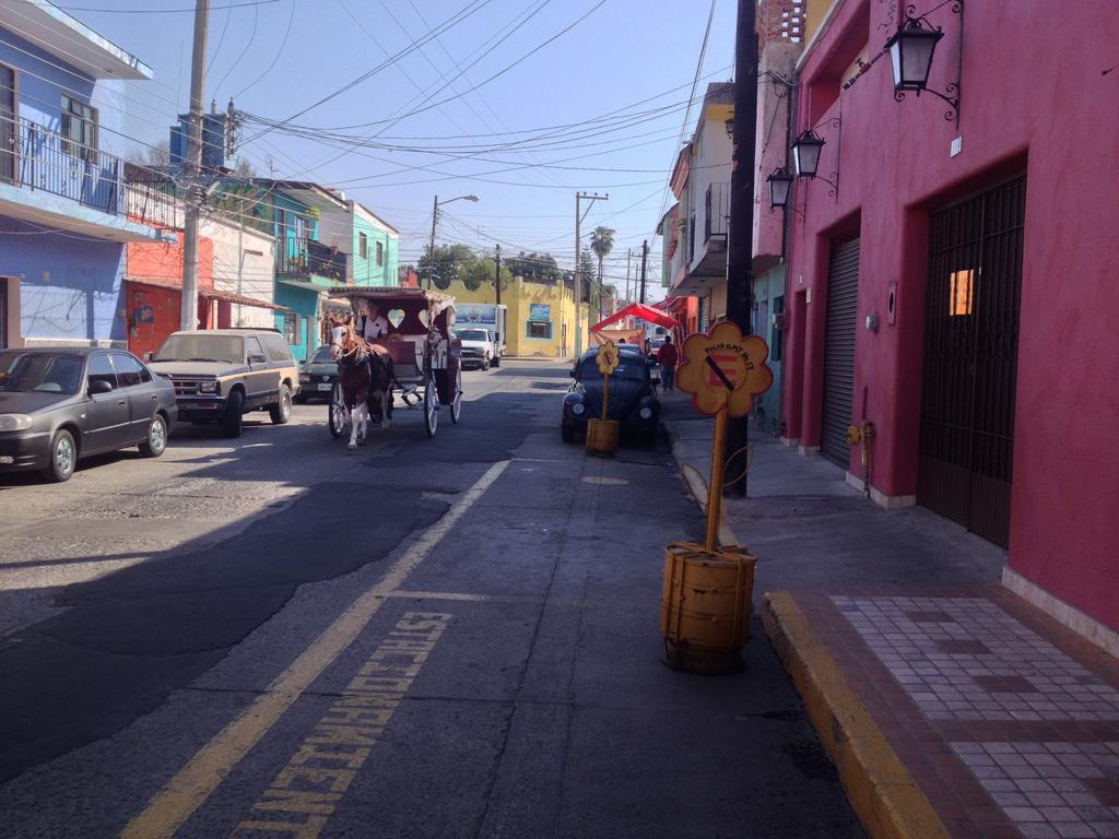 Casa De Las Flores Bed and Breakfast Tlaquepaque Εξωτερικό φωτογραφία