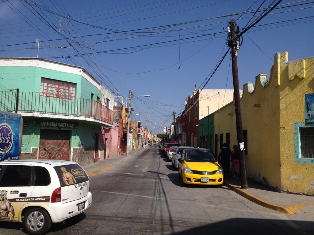 Casa De Las Flores Bed and Breakfast Tlaquepaque Εξωτερικό φωτογραφία