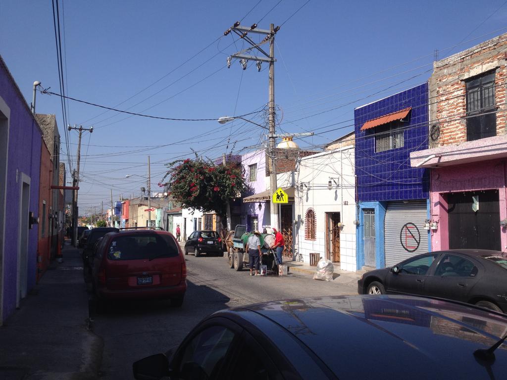 Casa De Las Flores Bed and Breakfast Tlaquepaque Εξωτερικό φωτογραφία