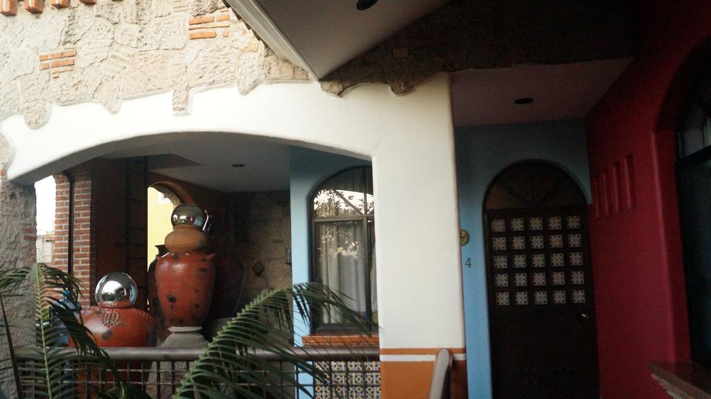 Casa De Las Flores Bed and Breakfast Tlaquepaque Εξωτερικό φωτογραφία