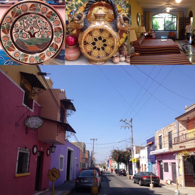 Casa De Las Flores Bed and Breakfast Tlaquepaque Εξωτερικό φωτογραφία