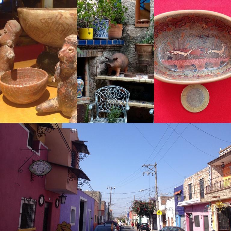 Casa De Las Flores Bed and Breakfast Tlaquepaque Εξωτερικό φωτογραφία