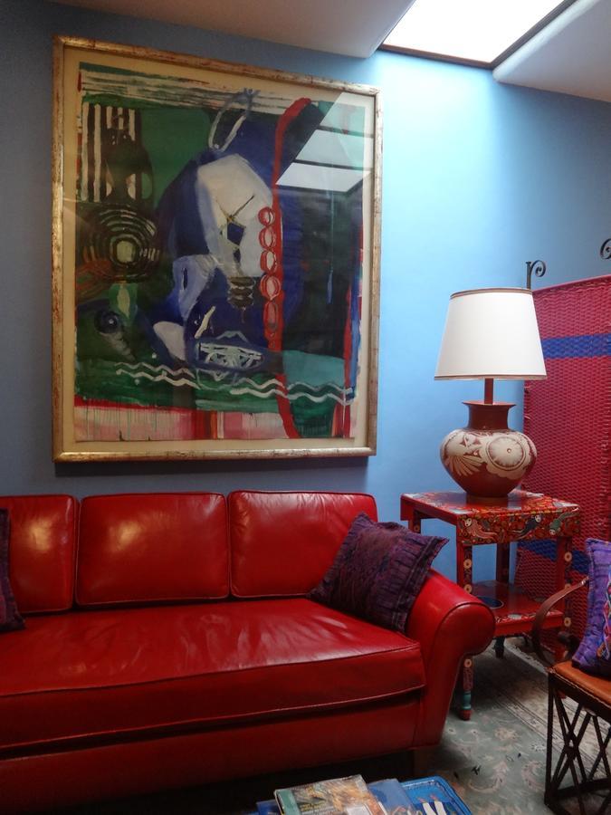 Casa De Las Flores Bed and Breakfast Tlaquepaque Εξωτερικό φωτογραφία