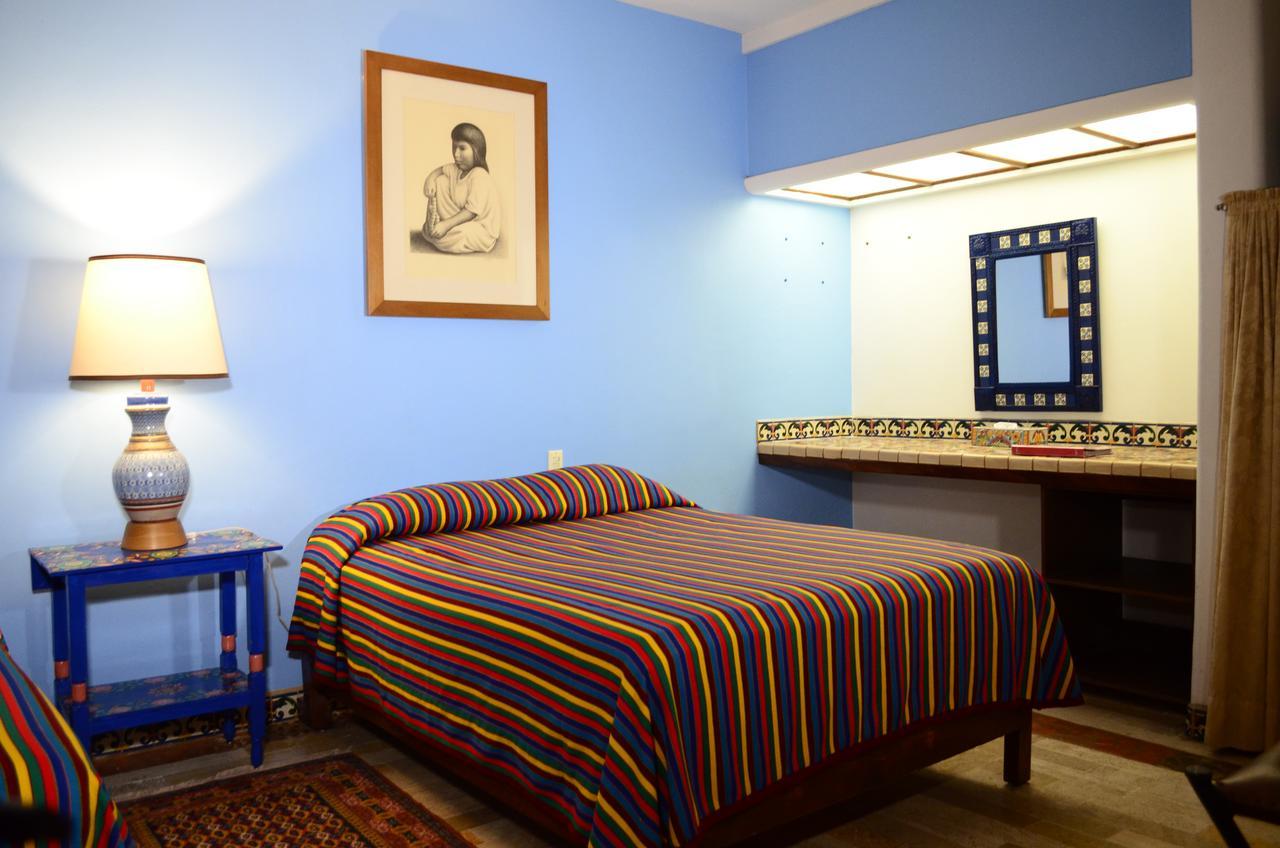 Casa De Las Flores Bed and Breakfast Tlaquepaque Εξωτερικό φωτογραφία