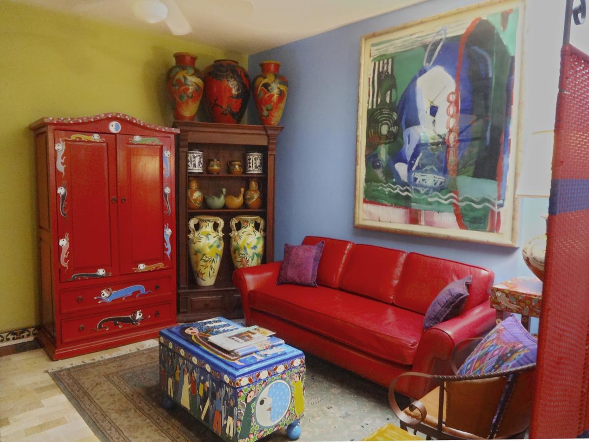 Casa De Las Flores Bed and Breakfast Tlaquepaque Εξωτερικό φωτογραφία