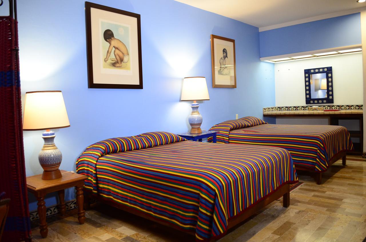 Casa De Las Flores Bed and Breakfast Tlaquepaque Εξωτερικό φωτογραφία