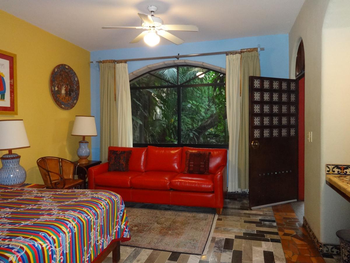 Casa De Las Flores Bed and Breakfast Tlaquepaque Εξωτερικό φωτογραφία