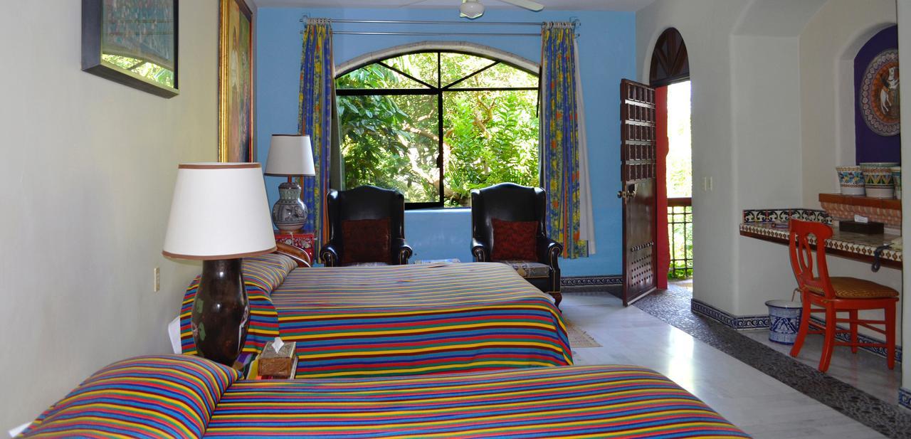 Casa De Las Flores Bed and Breakfast Tlaquepaque Εξωτερικό φωτογραφία