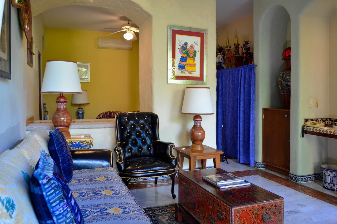 Casa De Las Flores Bed and Breakfast Tlaquepaque Εξωτερικό φωτογραφία