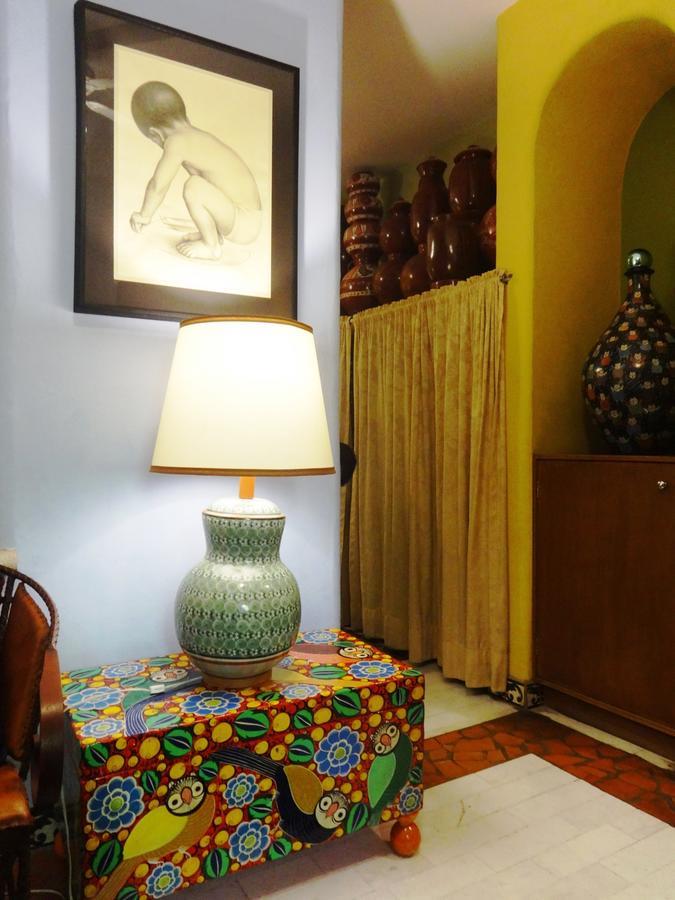 Casa De Las Flores Bed and Breakfast Tlaquepaque Εξωτερικό φωτογραφία
