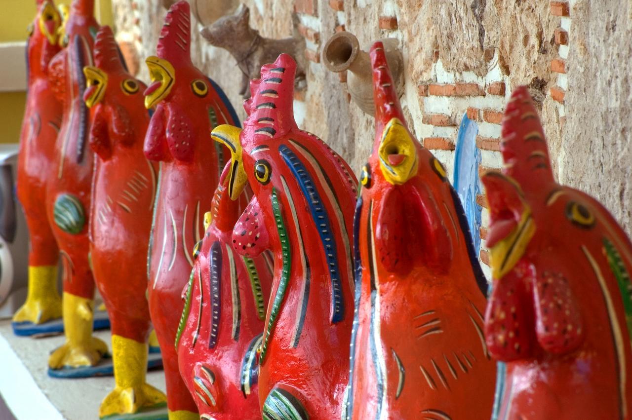 Casa De Las Flores Bed and Breakfast Tlaquepaque Εξωτερικό φωτογραφία
