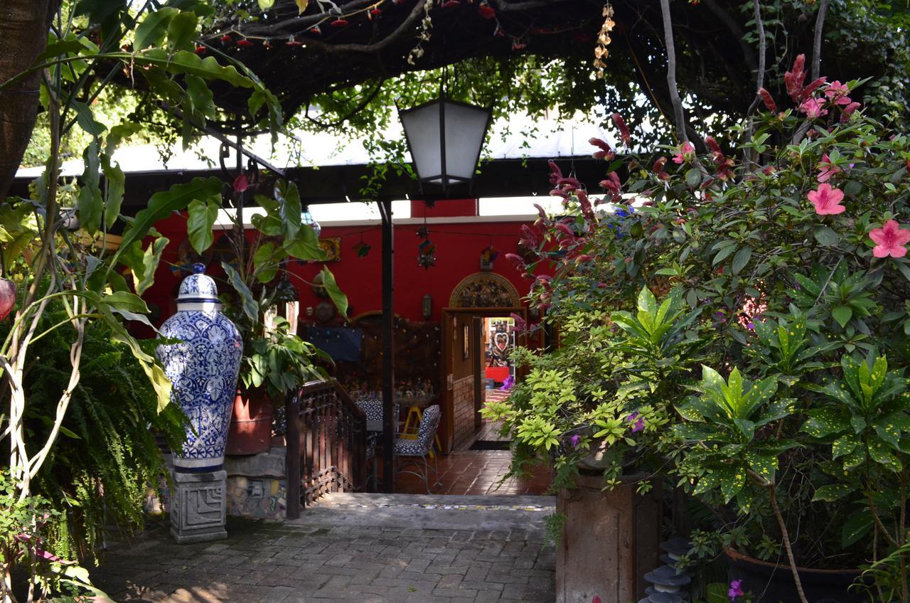 Casa De Las Flores Bed and Breakfast Tlaquepaque Εξωτερικό φωτογραφία