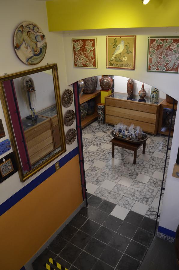Casa De Las Flores Bed and Breakfast Tlaquepaque Εξωτερικό φωτογραφία